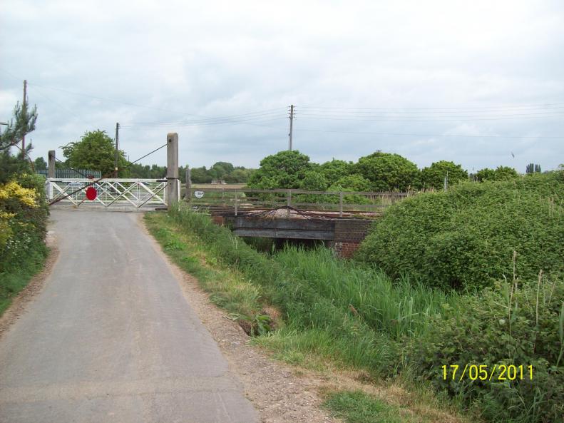 Spalding Blue Gowt - David Millar's First Day with Birse Rail